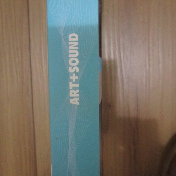 Art + Sound Bluetooth True Wireless Pro EarBuds White Color 10 hrs Playtime - Picture 6 of 7